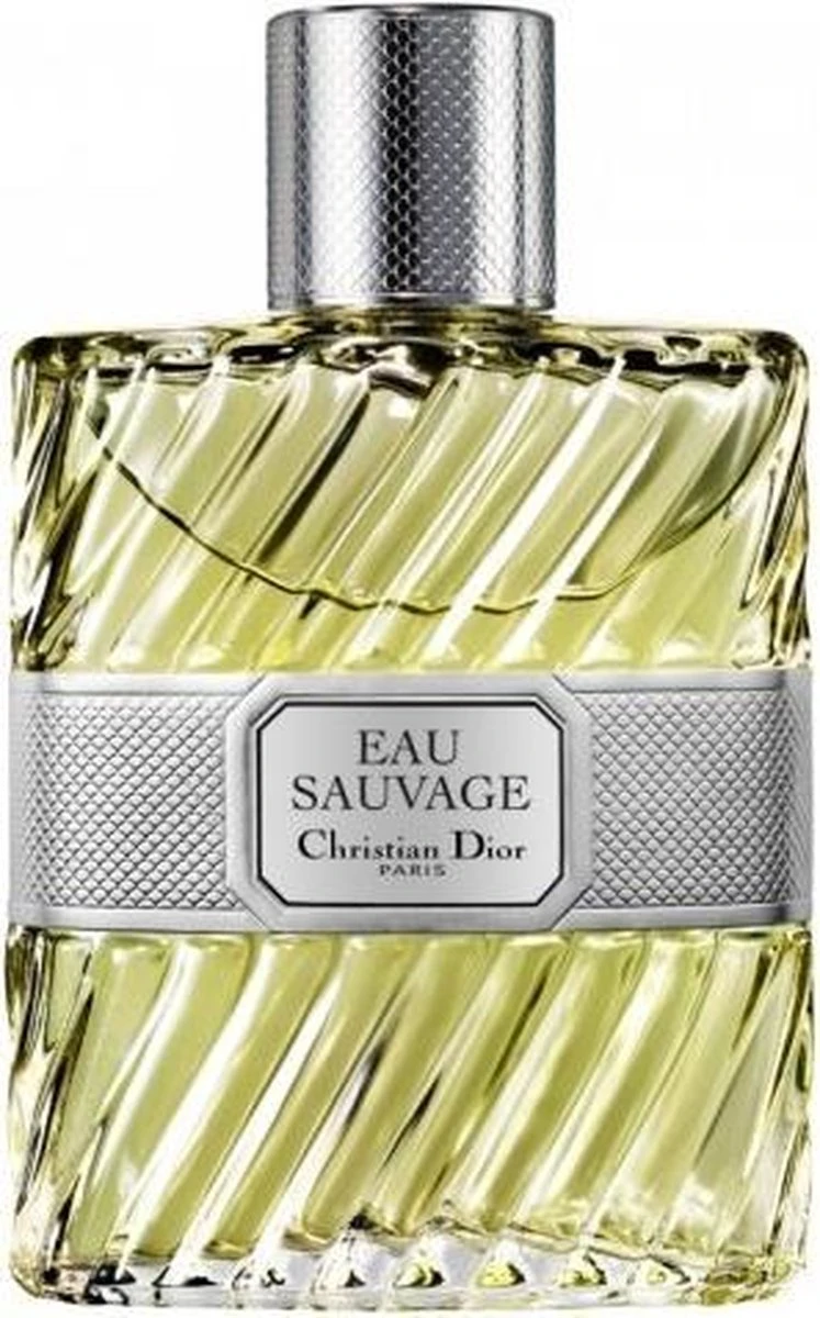Dior Eau Sauvage 100 Ml - Eau De Toilette - Herenparfum 8 Dior Eau Sauvage 100 Ml - Eau De Toilette - Herenparfum - Afbeelding 8