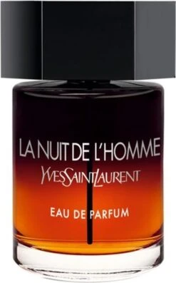 Yves Saint Laurent La Nuit De L'Homme 100 Ml - Eau De Parfum - Herenparfum -Parfumwinkel 747x1200 2