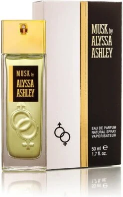 Alyssa Ashley Musk 50 Ml - Eau De Parfum - Damesparfum -Parfumwinkel 747x1200