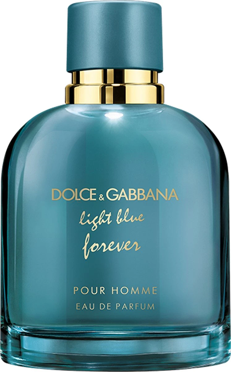 Dolce & Gabbana Light Blue Pour Homme Forever - 50 Ml - Eau De Parfum Spray - Herenparfum 1 Dolce & Gabbana Light Blue Pour Homme Forever - 50 Ml - Eau De Parfum Spray - Herenparfum