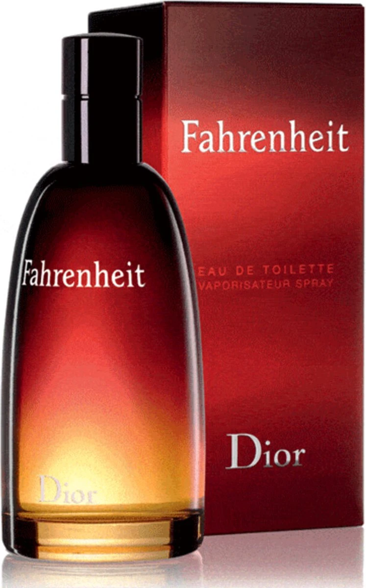 Dior Fahrenheit 200 Ml - Eau De Toilette - Herenparfum 7 Dior Fahrenheit 200 Ml - Eau De Toilette - Herenparfum - Afbeelding 7