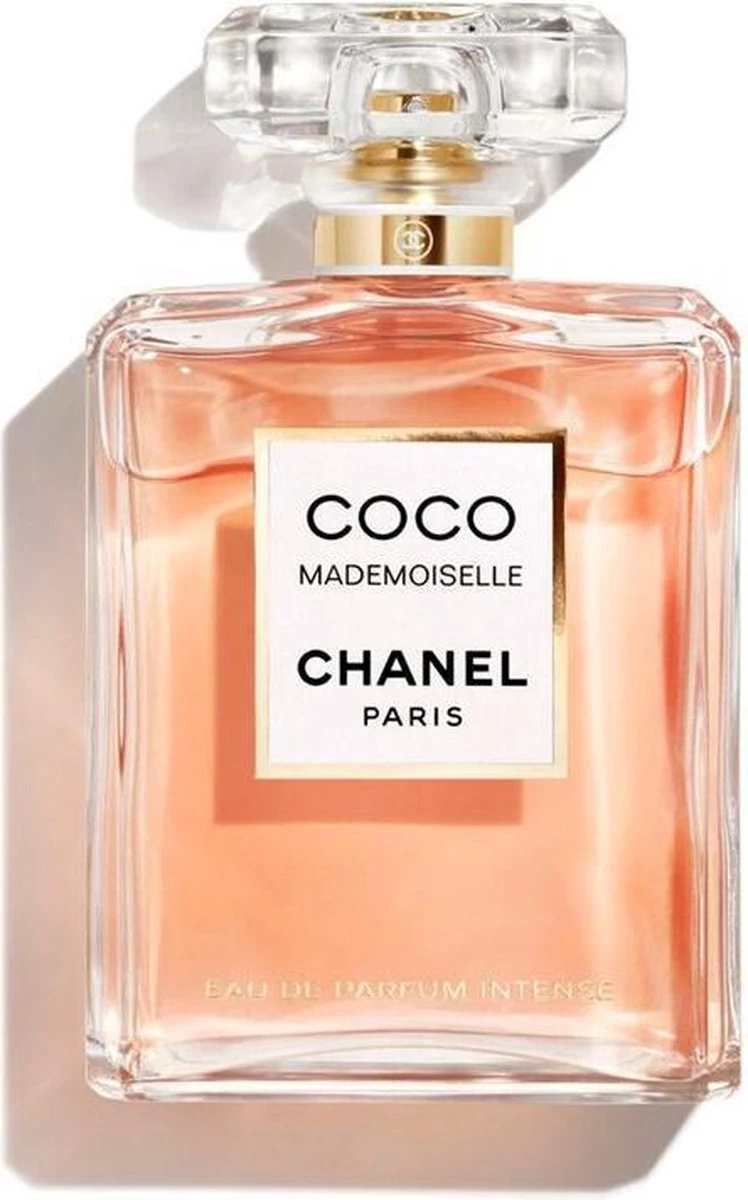 Chanel Coco Mademoiselle Intense 200 Ml - Eau De Parfum - Damesparfum 3 Chanel Coco Mademoiselle Intense 200 Ml - Eau De Parfum - Damesparfum - Afbeelding 3