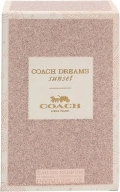 Coach Dreams Sunset Eau De Parfum Spray 60 Ml 8 Coach Dreams Sunset Eau De Parfum Spray 60 Ml -Parfumwinkel 750x1200