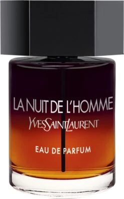Yves Saint Laurent La Nuit De L'Homme 100 Ml - Eau De Parfum - Herenparfum -Parfumwinkel 752x1200 6