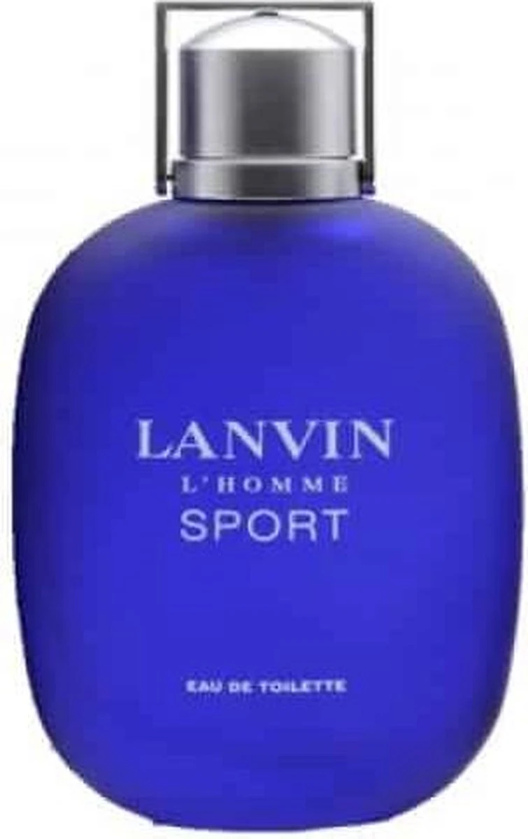 Lanvin L'Homme Sport 100 Ml - Eau De Toilette - Herenparfum 13 Lanvin L'Homme Sport 100 Ml - Eau De Toilette - Herenparfum - Afbeelding 13