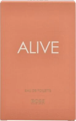 Hugo Boss Alive -Eau De Toilette - 80 Ml - Damesparfum -Parfumwinkel 756x1200