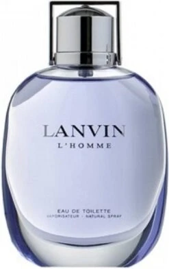 Lanvin L'homme 100 Ml - Eau De Toilette - Herenparfum -Parfumwinkel 756x1200 4