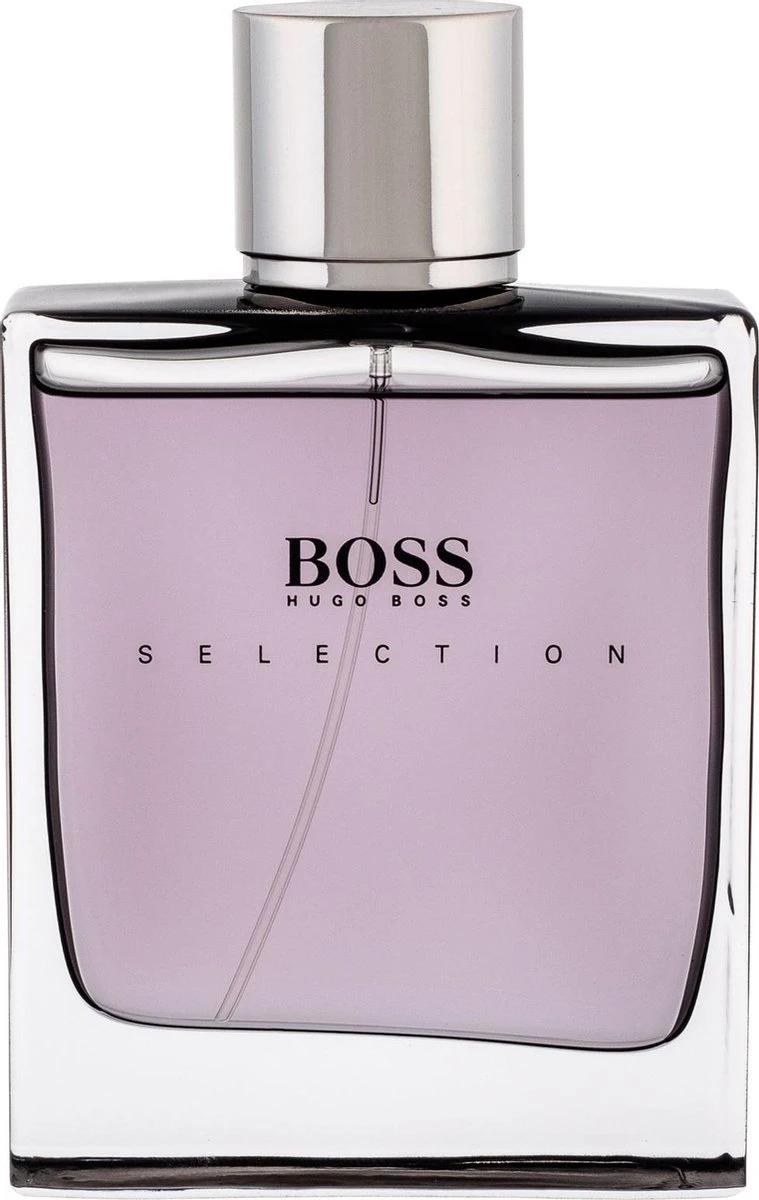 Hugo Boss Selection 90 Ml - Eau De Toilette - Herenparfum 8 Hugo Boss Selection 90 Ml - Eau De Toilette - Herenparfum - Afbeelding 8