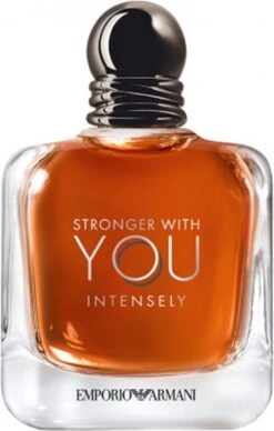 Giorgio Armani Stronger With You Intensely 100 Ml - Eau De Parfum - Herenparfum - Top Geuren Voor Heren - Perfecte Cadeau Voor Heren - Een Gedurfde, Amber Herengeur Van Emporio Armani - Cadeautip Verjaardag, Een Bedankje, Pasen, Vaderdag 11 Giorgio Armani Stronger With You Intensely 100 Ml - Eau De Parfum - Herenparfum - Top Geuren Voor Heren - Perfecte Cadeau Voor Heren - Een Gedurfde, Amber Herengeur Van Emporio Armani - Cadeautip Verjaardag, Een Bedankje, Pasen, Vaderdag -Parfumwinkel 763x1200 6