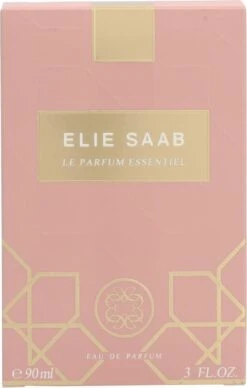 Elie Saab Le Parfum Essentiel - 90 Ml - Eau De Parfum Spray - Damesparfum -Parfumwinkel 764x1200