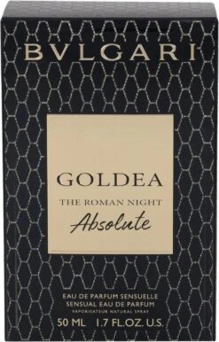 Bvlgari Goldea The Roman Night Absolute Eau De Parfum Spray 50 Ml -Parfumwinkel 768x1200 1