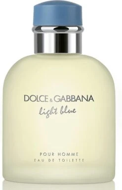 Dolce & Gabbana Light Blue Pour Homme 40 Ml - Eau De Toilette - Herenparfum -Parfumwinkel 771x1200 3