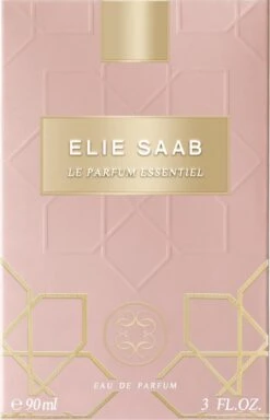 Elie Saab Le Parfum Essentiel - 90 Ml - Eau De Parfum Spray - Damesparfum -Parfumwinkel 772x1200