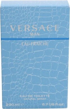 Versace Man Eau Fraiche - Eau De Toilette - 200 Ml -Parfumwinkel 773x1200