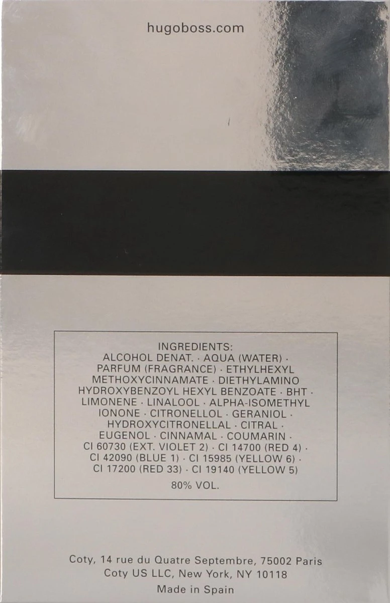 Hugo Boss Selection 90 Ml - Eau De Toilette - Herenparfum 3 Hugo Boss Selection 90 Ml - Eau De Toilette - Herenparfum - Afbeelding 3