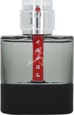 Prada - Luna Rossa Carbon 50ml - Eau De Toilette Spray -Parfumwinkel 776x1200