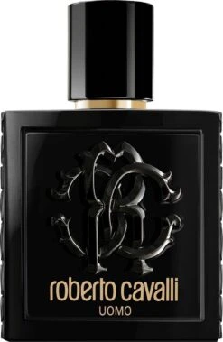Roberto Cavalli Uomo Eau De Toilette Spray 100 Ml