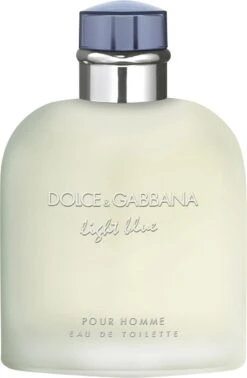 Dolce & Gabbana Light Blue Pour Homme 200 Ml - Eau De Toilette - Herenparfum -Parfumwinkel 784x1200 2