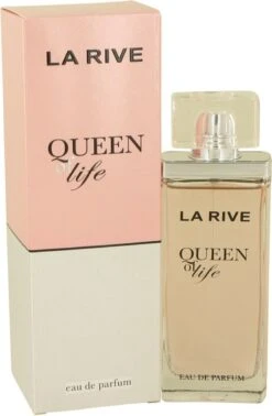 La Rive - Queen Of Life For Woman - Eau De Parfum - 75ML -Parfumwinkel 785x1200