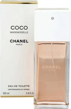 Chanel Coco Mademoiselle - 100 Ml - Eau De Toilette -Parfumwinkel 787x1200 1