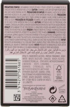 Yves Saint Laurent Mon Paris 30 Ml - Eau De Parfum - Damesparfum -Parfumwinkel 790x1200 1