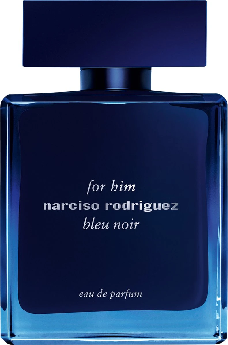 Narciso Rodriguez Bleu Noir - 100ml - Eau De Parfum 3 Narciso Rodriguez Bleu Noir - 100ml - Eau De Parfum - Afbeelding 3