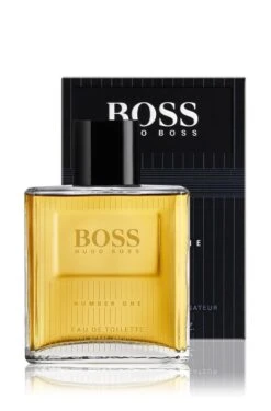 Hugo Boss Number One 125 Ml - Eau De Toilette - Herenparfum -Parfumwinkel 791x1200 3