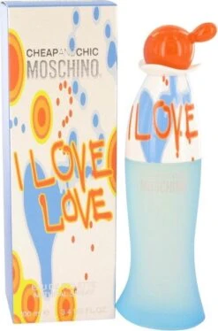 Moschino I Love Love 100 Ml - Eau De Toilette - Damesparfum 22 Moschino I Love Love 100 Ml - Eau De Toilette - Damesparfum -Parfumwinkel 792x1200 3