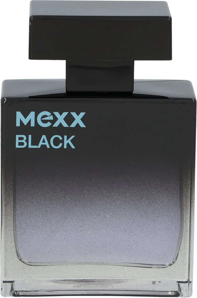 Mexx Black For Men 50 Ml - Eau De Toilette - Herenparfum 12 Mexx Black For Men 50 Ml - Eau De Toilette - Herenparfum - Afbeelding 12