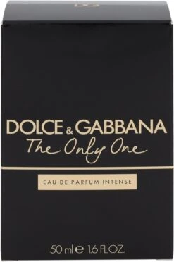 Dolce Gabbana - The Only One Intense - Eau De Parfum - 50Ml -Parfumwinkel 796x1200