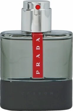 Prada - Luna Rossa Carbon 50ml - Eau De Toilette Spray -Parfumwinkel 796x1200 3