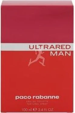 Paco Rabanne Ultrared Man 100 Ml - Eau De Toilette - Herenparfum -Parfumwinkel 798x1200 4