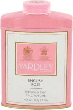 English Rose Yardley By Yardley London 207 Ml - Talc -Parfumwinkel 798x1200 6