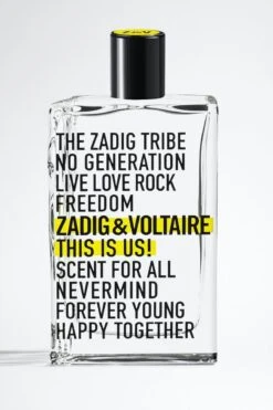 Zadig & Voltaire This Is Us! 100 Ml - Eau De Toilette - Unisex -Parfumwinkel 799x1200 5