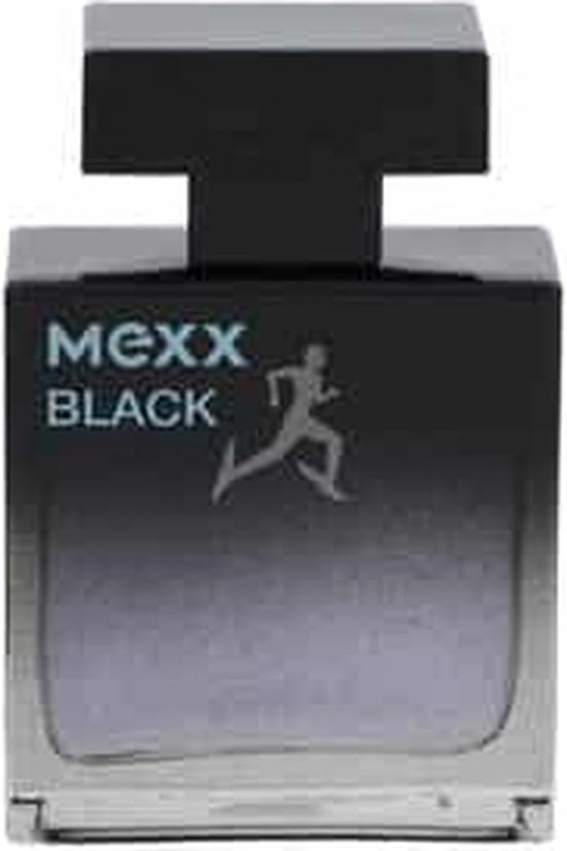 Mexx Black For Men 50 Ml - Eau De Toilette - Herenparfum 14 Mexx Black For Men 50 Ml - Eau De Toilette - Herenparfum - Afbeelding 14