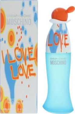 Moschino I Love Love 100 Ml - Eau De Toilette - Damesparfum 18 Moschino I Love Love 100 Ml - Eau De Toilette - Damesparfum -Parfumwinkel 800x1200 4