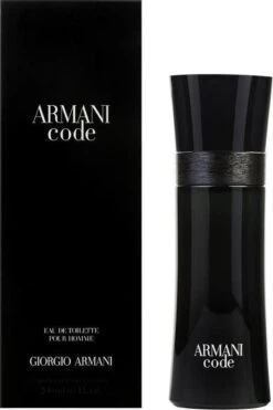 Armani - Code Eau De Toilette -Parfumwinkel 800x1200 6