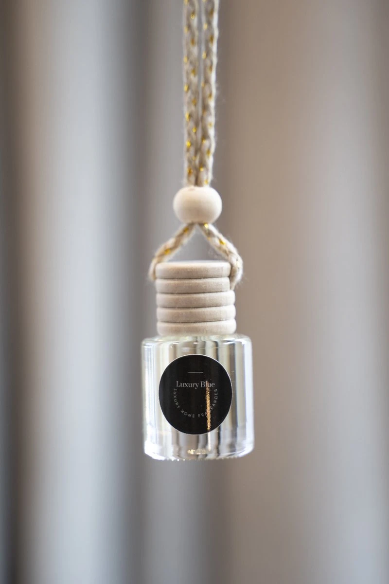 House Of Odor | Autogeur | Heerlijke Geuren Voor In Je Auto | 10ML | Autoparfum 2 House Of Odor | Autogeur | Heerlijke Geuren Voor In Je Auto | 10ML | Autoparfum - Afbeelding 2