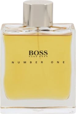 Hugo Boss Boss Number One 100ml - New Edition - Eau De Toilette - Herenparfum -Parfumwinkel 801x1200