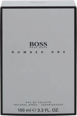 Hugo Boss Boss Number One 100ml - New Edition - Eau De Toilette - Herenparfum -Parfumwinkel 802x1200