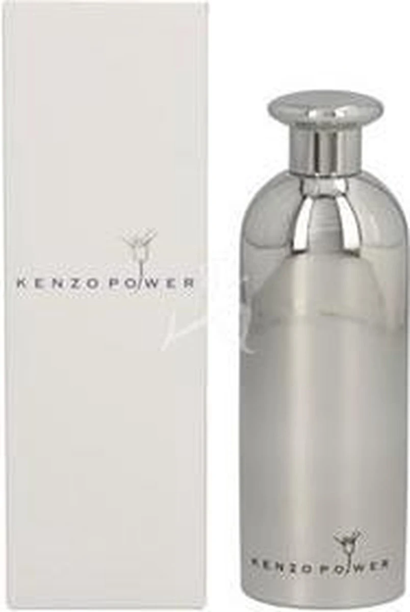 Kenzo Power 60 Ml - Eau De Toilette - Herenparfum 3 Kenzo Power 60 Ml - Eau De Toilette - Herenparfum - Afbeelding 3