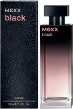 Mexx Black Woman 30 Ml - Eau De Toilette - Damesparfum -Parfumwinkel 804x1200