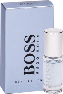 Hugo Boss Boss Bottled Tonic Eau De Toilette Miniature 8 Ml (man)