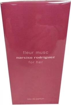 Narciso Rodriguez Fleur Musc 30 Ml - Eau De Parfum - Damesparfum -Parfumwinkel 810x1200 1