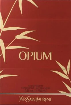 Yves Saint Laurent Opium 90 Ml - Eau De Toilette - Damesparfum -Parfumwinkel 813x1200 2