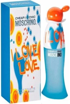 Moschino I Love Love 100 Ml - Eau De Toilette - Damesparfum 23 Moschino I Love Love 100 Ml - Eau De Toilette - Damesparfum -Parfumwinkel 815x1200 1