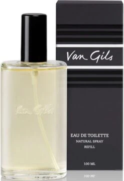 Van Gils Classic - Refill - 100 Ml - Eau De Toilette -Parfumwinkel 818x1200 1