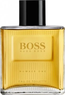Hugo Boss Number One 125 Ml - Eau De Toilette - Herenparfum -Parfumwinkel 818x1200 6