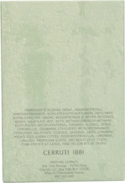 Cerrutti 1881 100 Ml - Eau De Toilette - Herenparfum -Parfumwinkel 819x1200 3