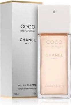 Chanel Coco Mademoiselle - 100 Ml - Eau De Toilette -Parfumwinkel 820x1200 1
